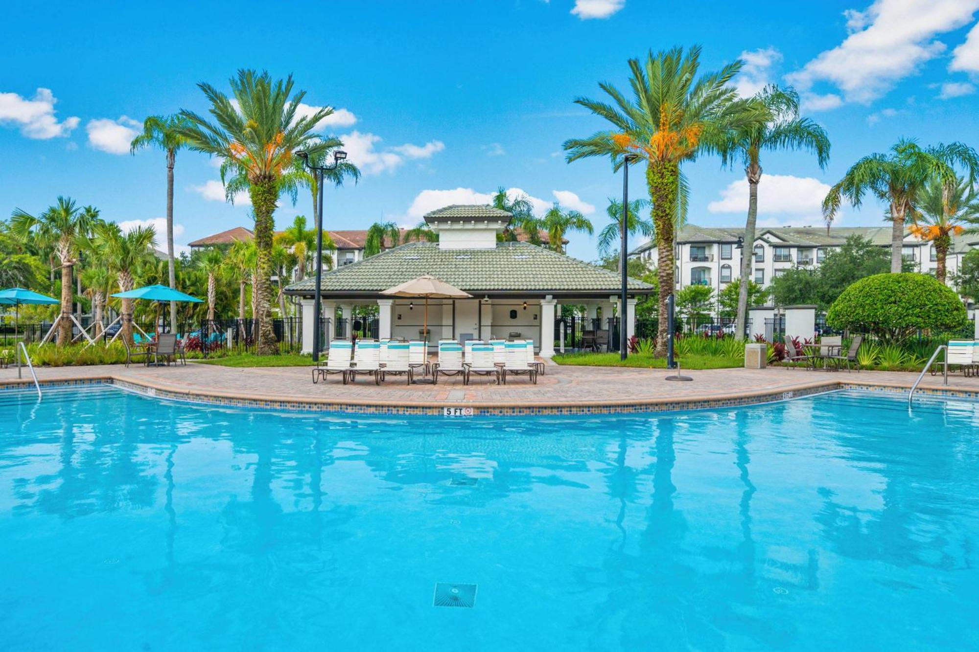 אורלנדו Vista Cay Standard 3 Bedroom Condo מראה חיצוני תמונה