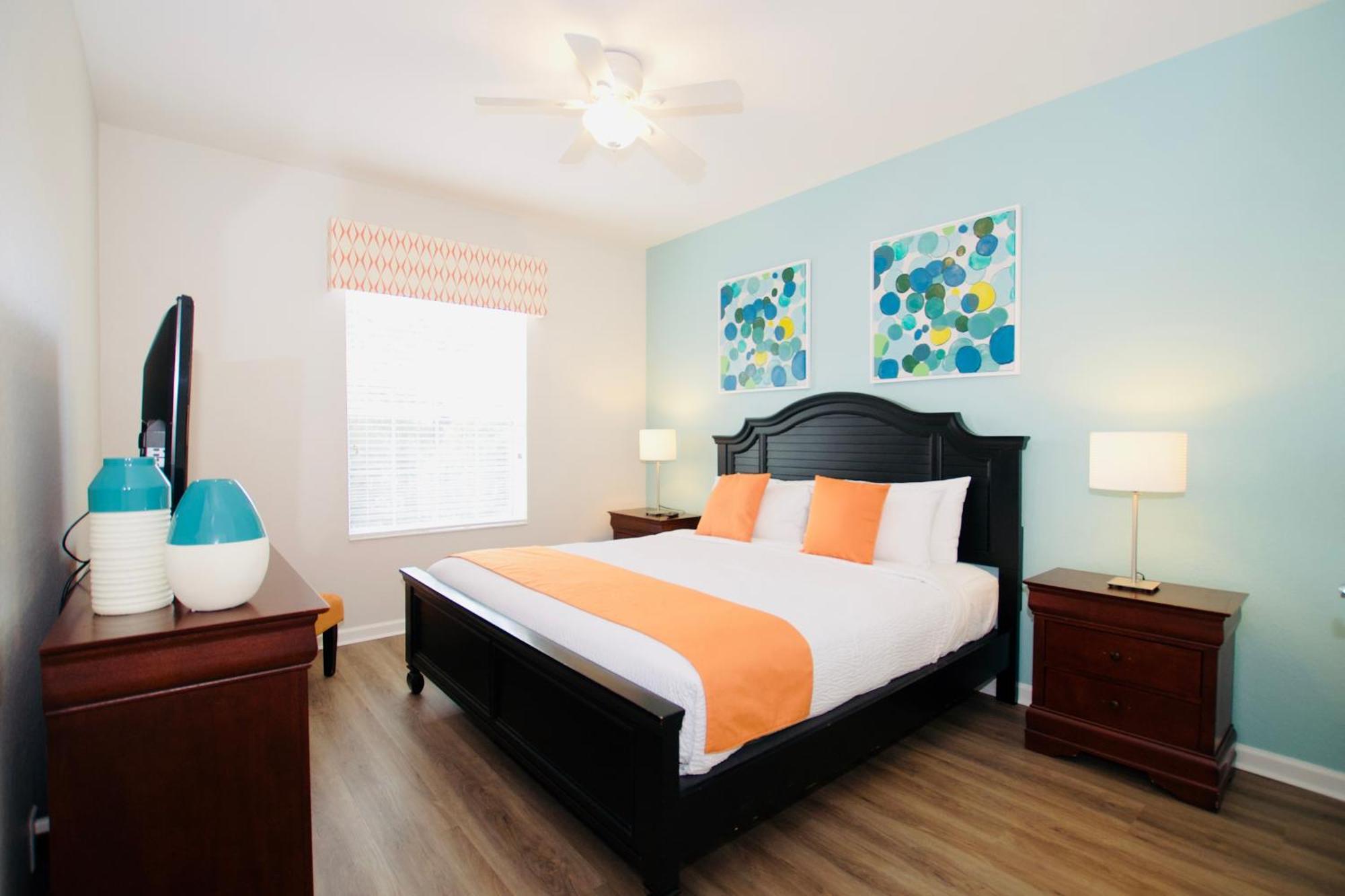 אורלנדו Vista Cay Standard 3 Bedroom Condo מראה חיצוני תמונה