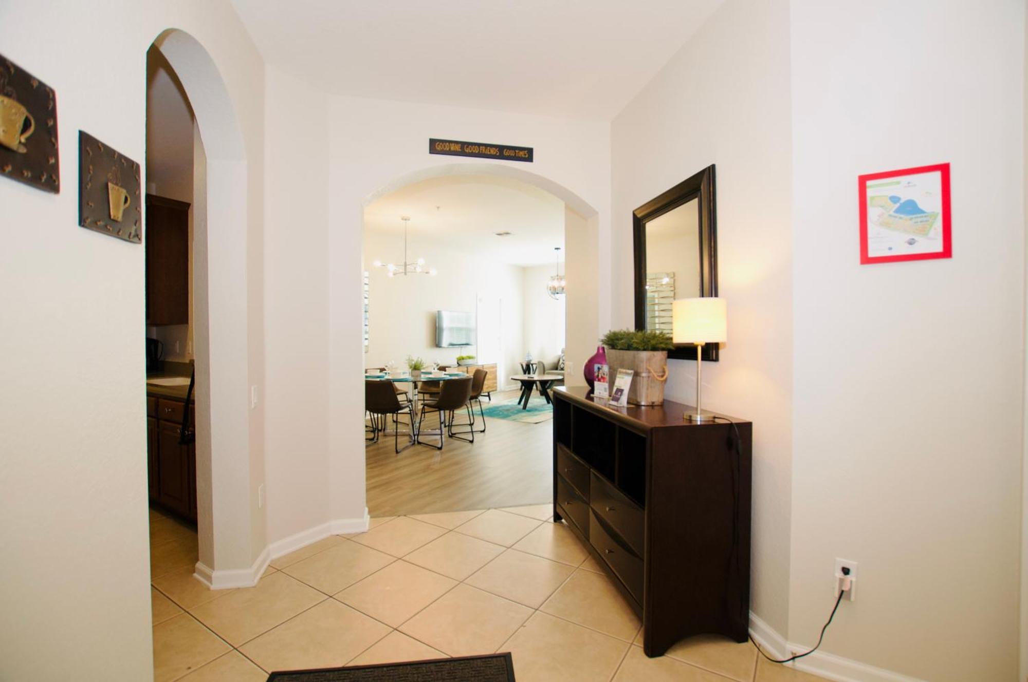 אורלנדו Vista Cay Standard 3 Bedroom Condo מראה חיצוני תמונה