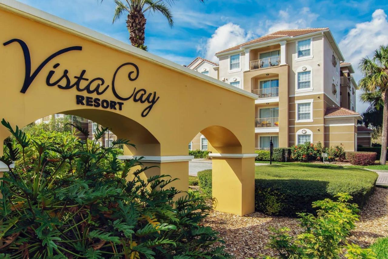אורלנדו Vista Cay Standard 3 Bedroom Condo מראה חיצוני תמונה